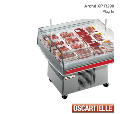 Archè Plug-In Refrigeration Unit by Oscartielle
