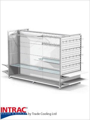 Intrac Shelving - MULTIFORM by Trade Cooling Ltd