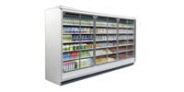 Refrigerated Cabinets - OSAKA Vertical Glass Door