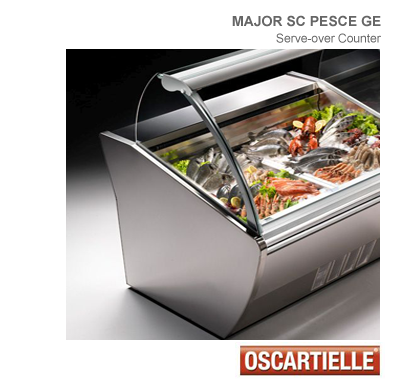 MAJOR Serve-Over Counter Refrigeration Unit by Oscartielle MAJOR Serve-Over Counter Refrigeration Unit by Oscartielle