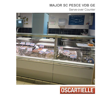 MAJOR Serve-Over Counter Refrigeration Unit by Oscartielle MAJOR Serve-Over Counter Refrigeration Unit by Oscartielle