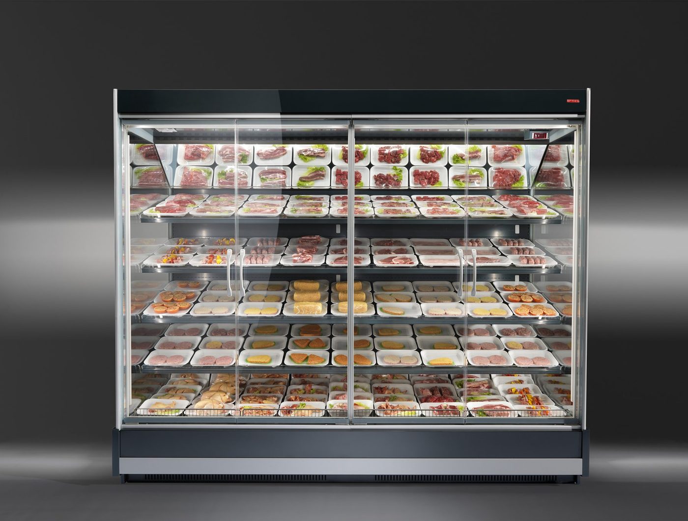 Arneg cabinets