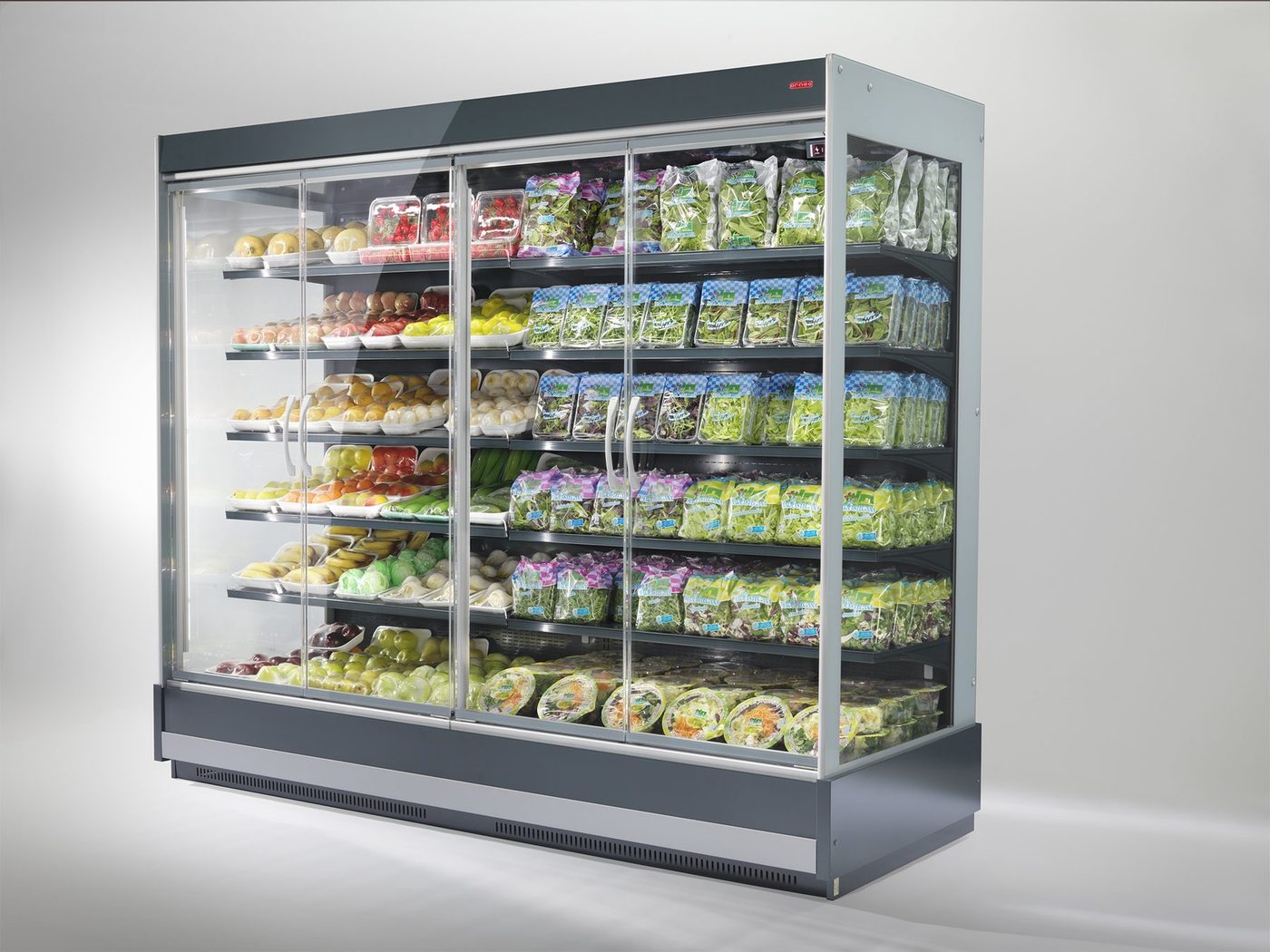 Arneg refrigerated display cabinet